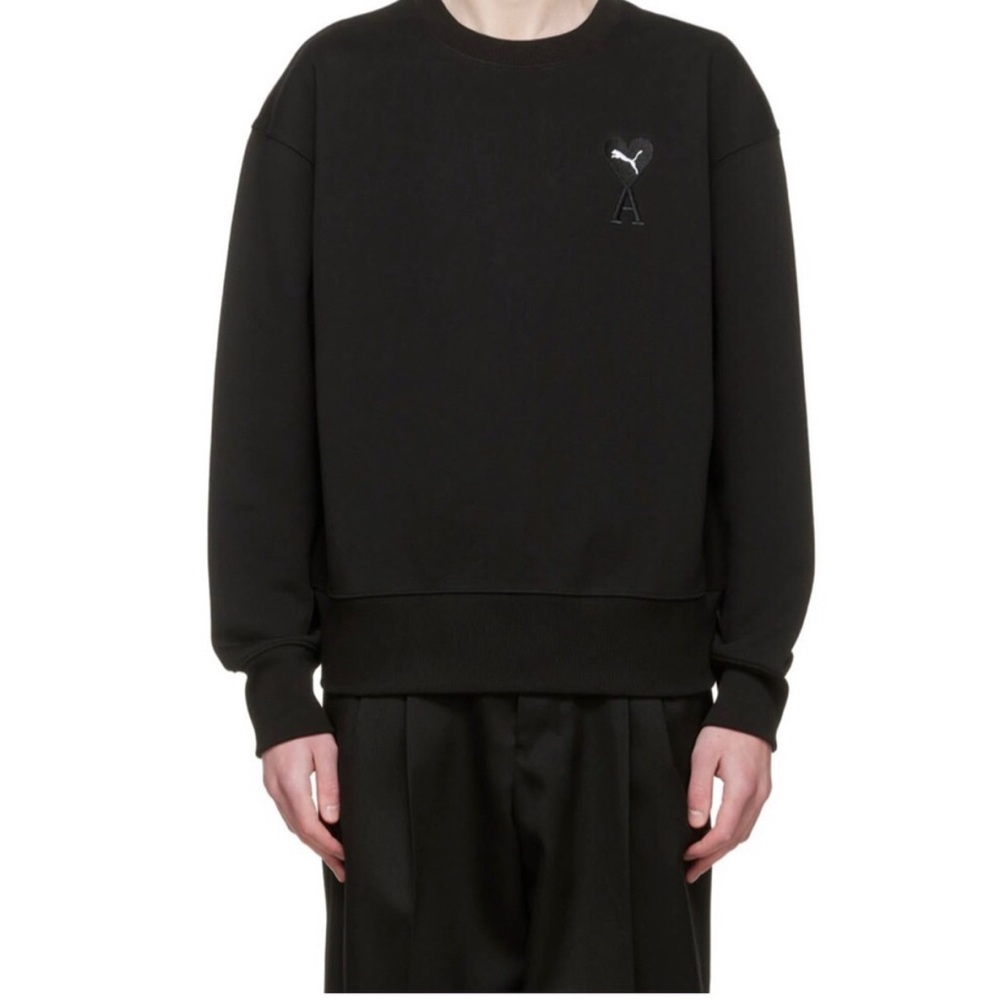 Ami Alexandre Mattiussi puma sweatshirt